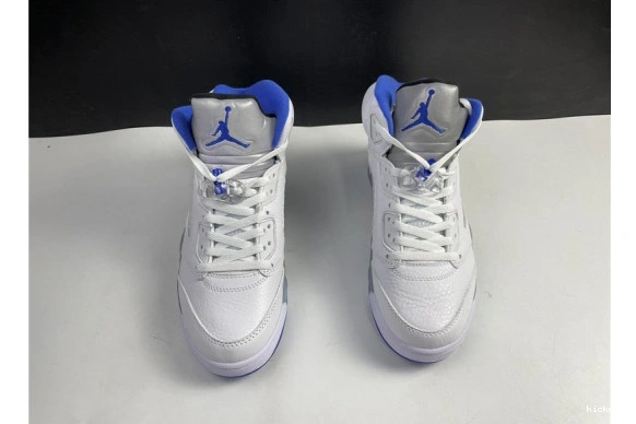 Cheap DD0587-140 5 Stealth DD0587-140 (2021) White Retro Air Jordan 0509